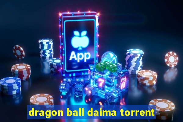 dragon ball daima torrent